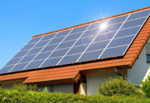 solar panels in Katoomba